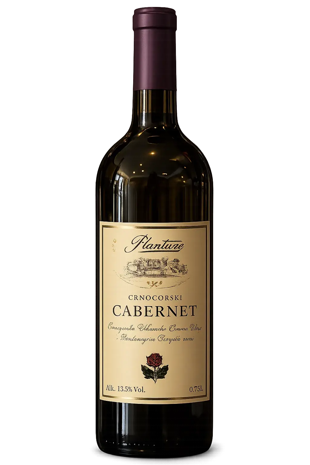Plantaže Cabernet, Montenegro